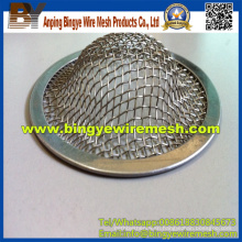 Stainless Steel Small Metal Filter Mesh Cap